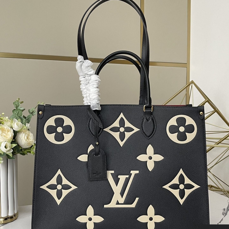 LV Shopping Bags